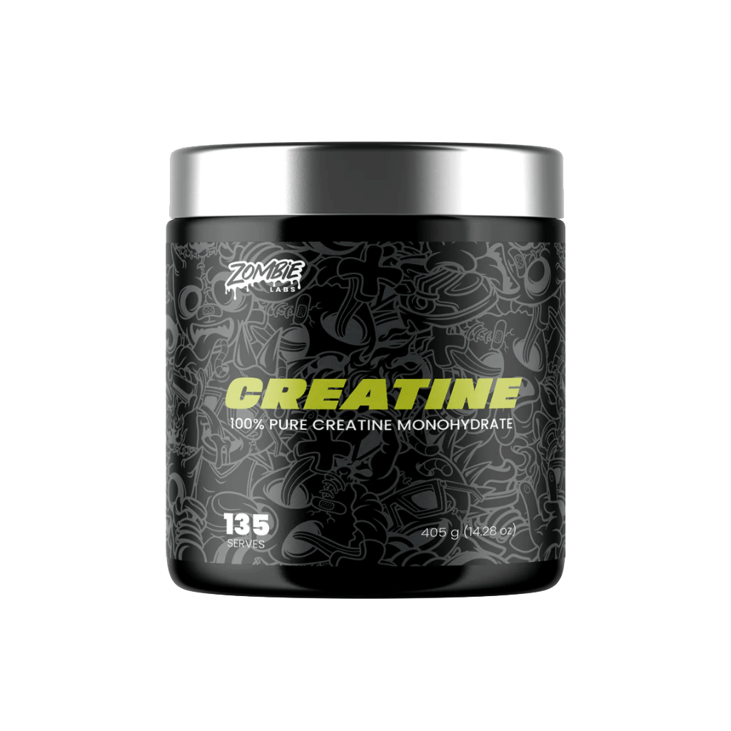 Zombie Labs Creatine Zombie Labs Creatine monohydrate supplements