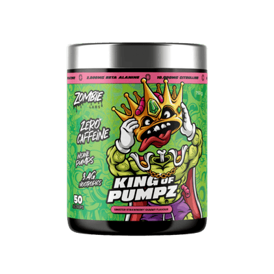 King of Pumpz