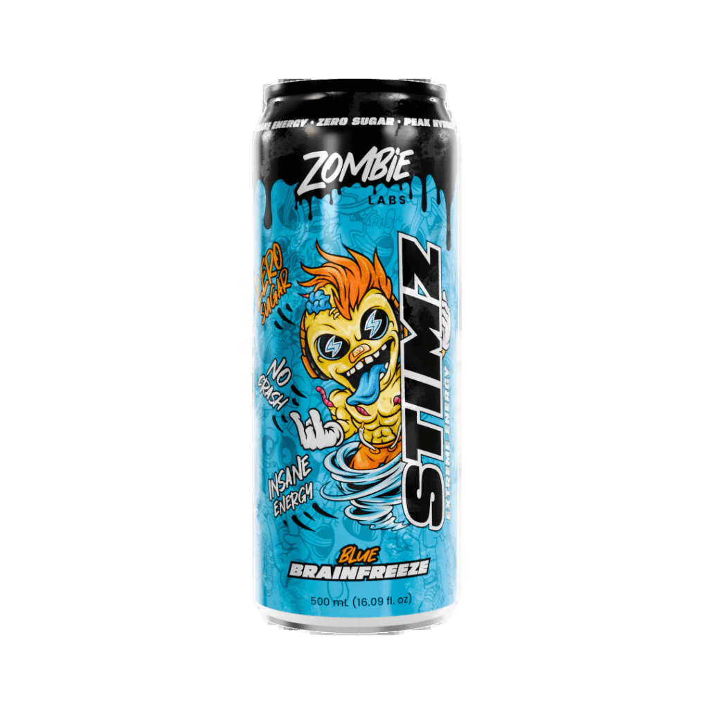 Stimz RTD Zombie Labs Drinks for pre workout