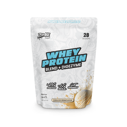 Whey Protein Zombie Labs Whey blend protein