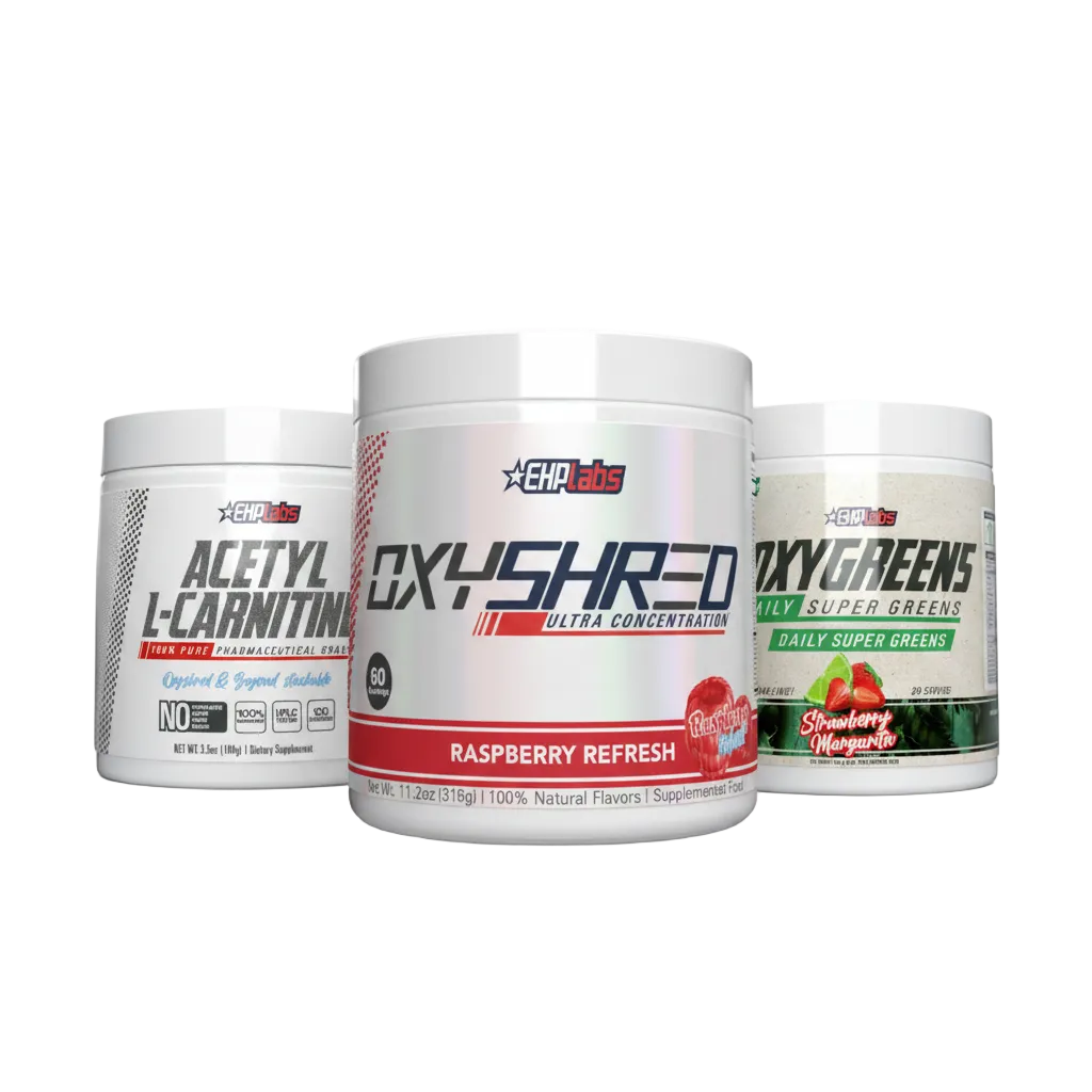 Bundle Hero - EHP Labs OxyShred Stack