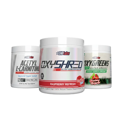 The Shred Cycle Stack