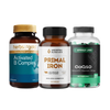 The Iron & Energy Stack