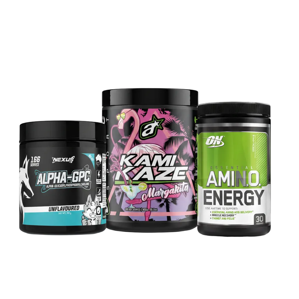 Bundle Hero - Kamikaze Stack Fresh