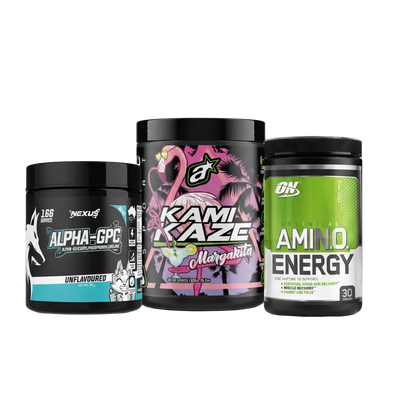 The Power Surge Stack