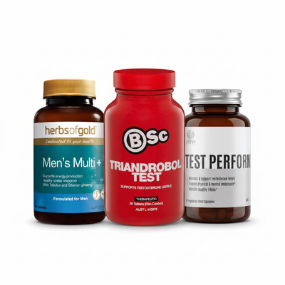 Power Forge Stack (Men's Performance)