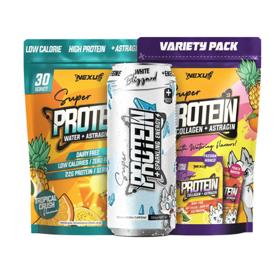 The Collagen Club Stack