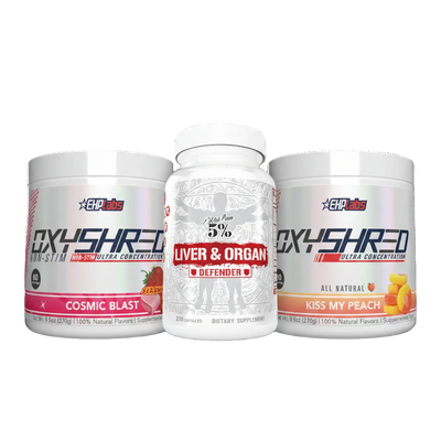 The Clean Shred Stack