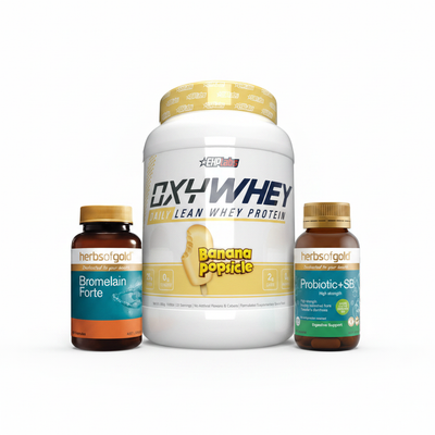 The Recovery Ritual Stack