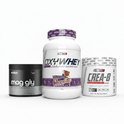 The Strength Foundation Stack