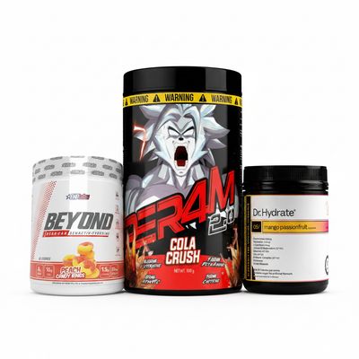 The Hydration Hero Stack