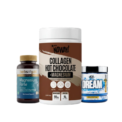 The Deep Reset Stack