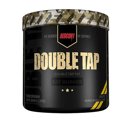 Double Tap - Pineapple - RedCon1 | MAK Fitness