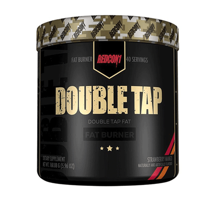 Double Tap - Strawberry Mango - RedCon1 | MAK Fitness