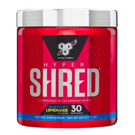 Hyper Shred - Blueberry Lemonade - BSN | MAK Fitness