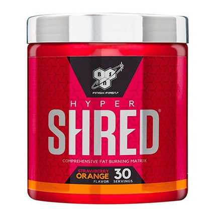 Hyper Shred - Strawberry Orange - BSN | MAK Fitness