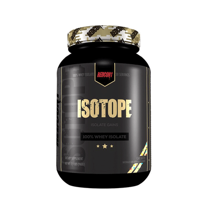Isotope - Cake Batter - RedCon1 | MAK Fitness