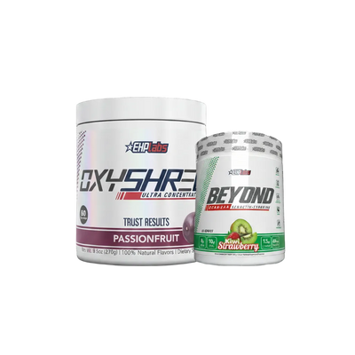 Machine Shred Stack