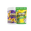 Nexus Endurance & Power Stack