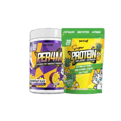 Nexus Endurance & Power Stack