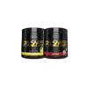 OxyShred Burn Mode Stack
