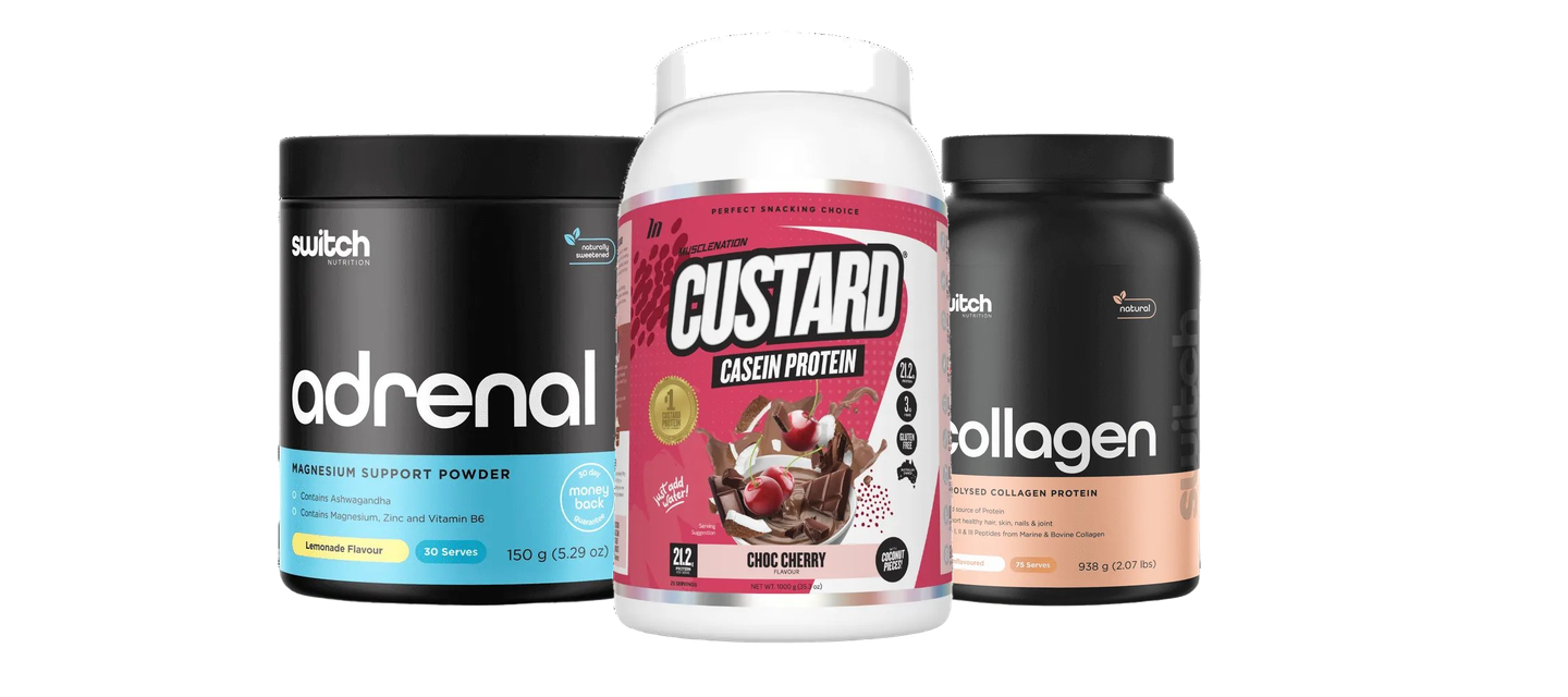 The Rebuild Stack