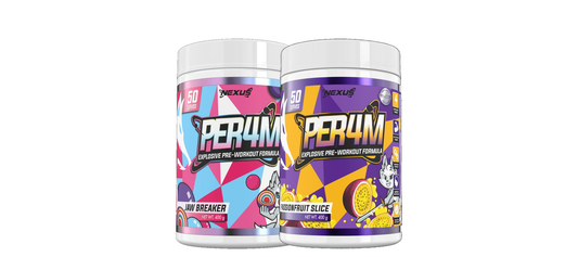 Per4m Endurance & Strength Stack