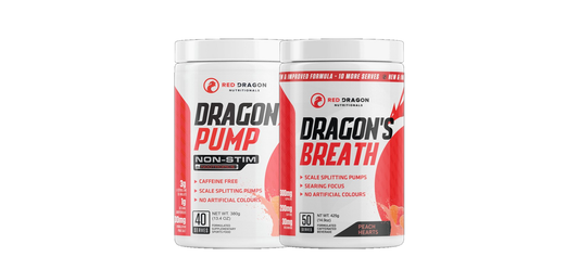 Dragon’s Longevity Stack