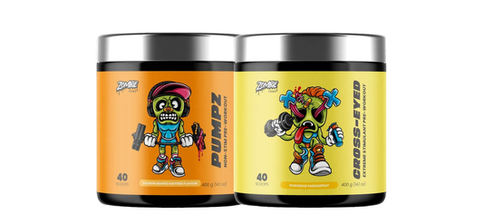 Zombie Labs Rage Mode Stack