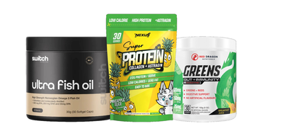 The Vitality Stack