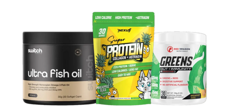 The Vitality Stack