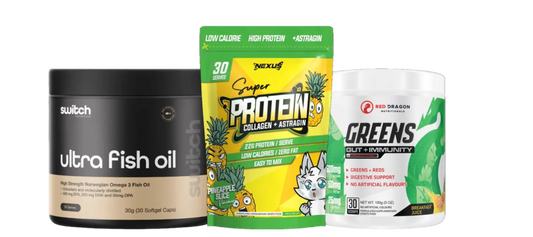 The Vitality Stack