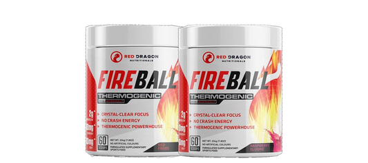 Fireball Inferno Stack