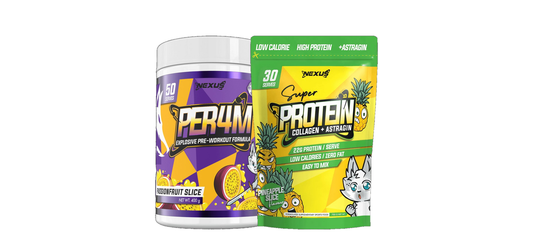 Nexus Endurance & Power Stack