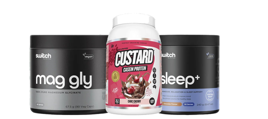 The Rejuvenation Stack