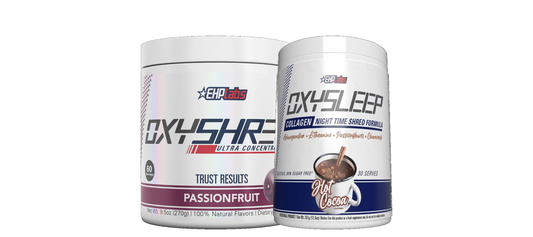 OxyBioRhythm Stack
