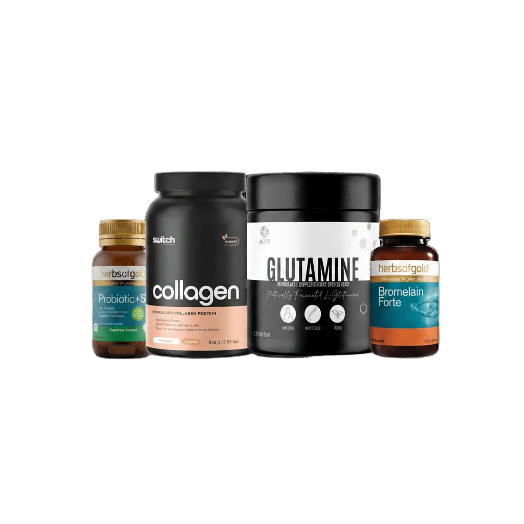The Active Aussie Stack - Square Black