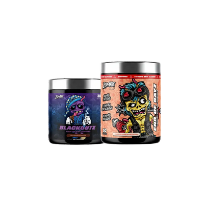 The Nightwalker Energy & Recovery Stack