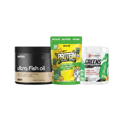 The Vitality Stack
