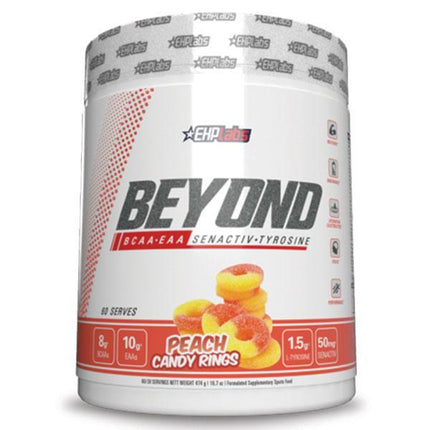 Beyond BCAA-EHPlabs