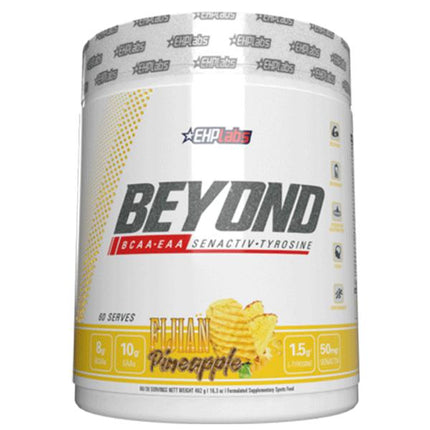 Beyond BCAA-EHPlabs