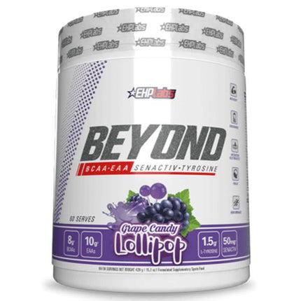Beyond BCAA-EHPlabs