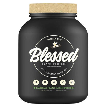 Blessed Protein-Clear Vegan