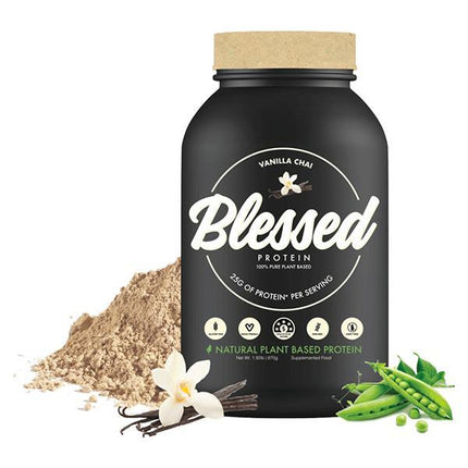 Blessed Protein-Clear Vegan