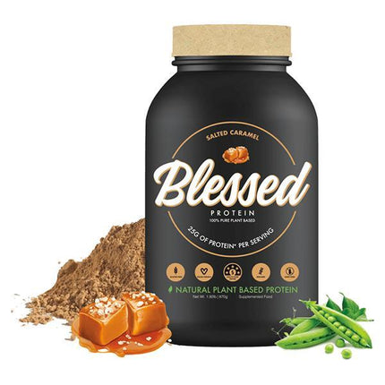 Blessed Protein-Clear Vegan