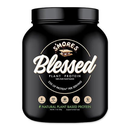 Blessed Protein-Clear Vegan