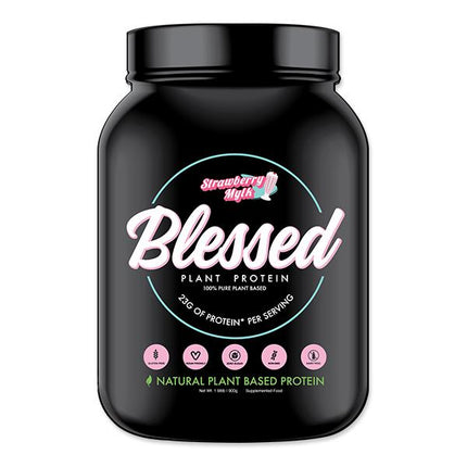 Blessed Protein-Clear Vegan