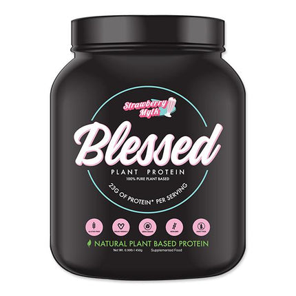 Blessed Protein-Clear Vegan