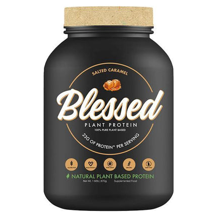Blessed Protein-Clear Vegan