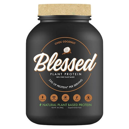 Blessed Protein-Clear Vegan